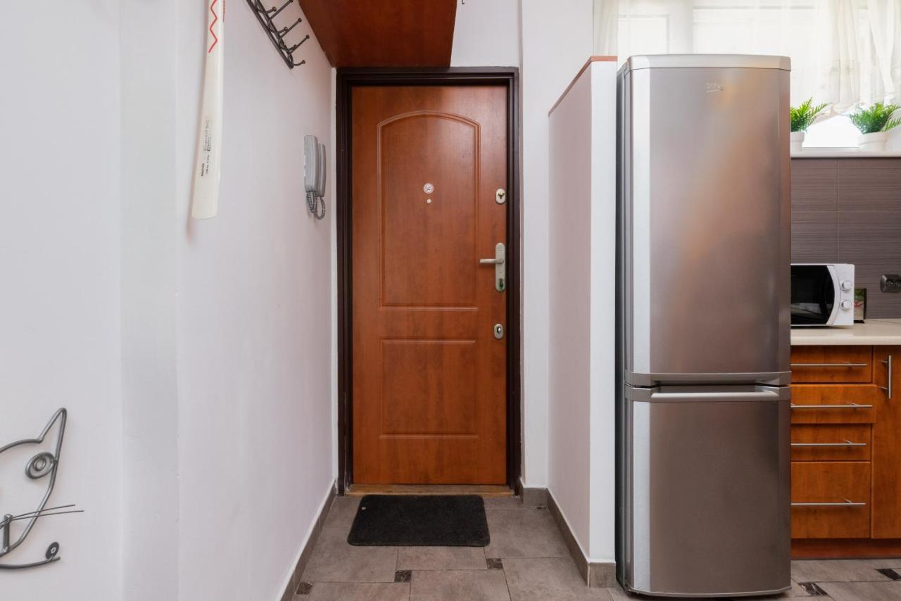 Seaview Apartment Gdansk Przymorze By Noclegi Renters מראה חיצוני תמונה