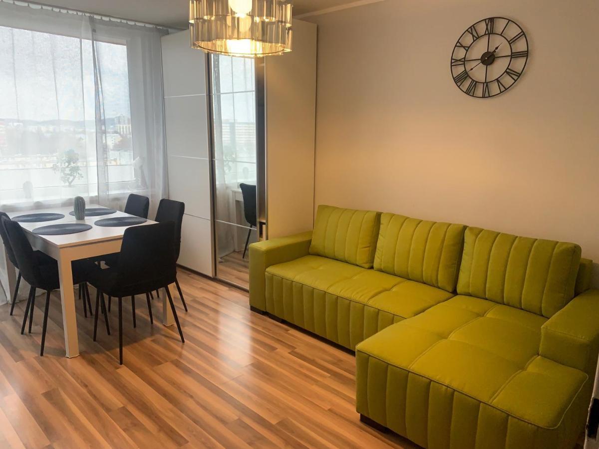 Seaview Apartment Gdansk Przymorze By Noclegi Renters מראה חיצוני תמונה